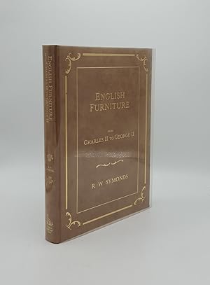 ENGLISH FURNITURE From Charles II to George II