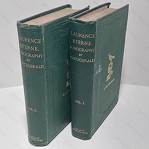 The Life of Laurence Sterne (Volumes I & II)