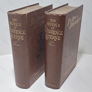The Works of Laurence Sterne, with a Life of the Author
