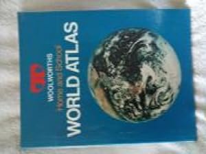 Woolworths Home and School World Atlas [Paperback]