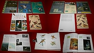 1. - Guide des Oiseaux de France et d'Europe (2000). 2 & 3. - Les Oiseaux des Marais (2000-2006)....