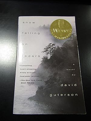 Guterson David. Snow falling on cedars. Vintage Books 1995.