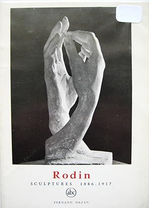 Rodin sculptures 1886-1917