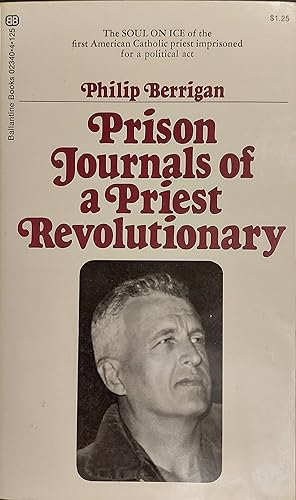Prison Journals Of A Priest Revolutionary