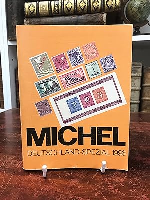 Michel Deutschland. Spezial-Katalog 1996.