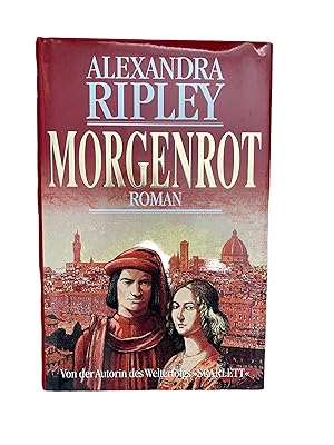 MORGENROT ROMAN AUTORIN VON SCARLET.