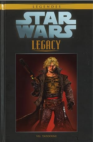 Star Wars Legacy Tome 7 Tatooine
