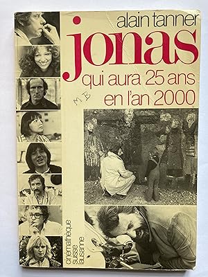 Jonas qui aura 25 ans en l'an 2000.