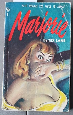 MARJORIE - The Road to Hell is Mine. (Federal Book #1 )
