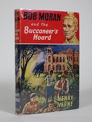 Bob Moran and the Buccaneer's Hoard