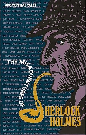 THE MISADVENTURES OF SHERLOCK HOLMES