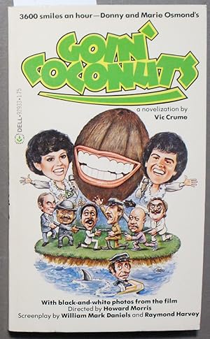 Goin' Coconuts (Movie Tie-in, Starring = starred Donny and Marie Osmond)