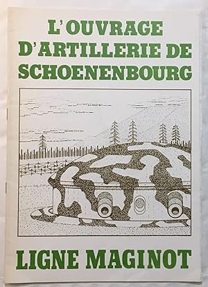 Ouvrage d' Artillerie de Schoenenbourg