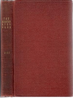 The Arabian Stud Book: Vol. III