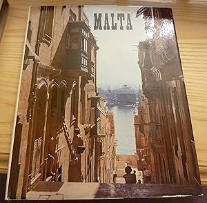 Malta. Isles of the Middle Sea