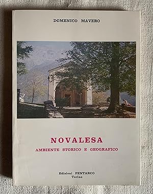 Novalesa. Ambiente storico e geografico