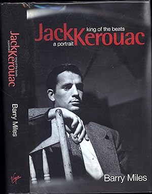 Jack Kerouac King of the Beats / A Portrait (SIGNED)