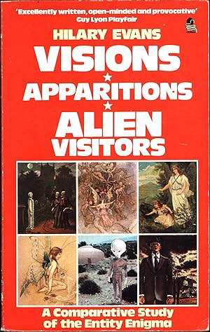 Visions * Apparitions * Alien Visitors / A Comparative Study of the Entity Enigma