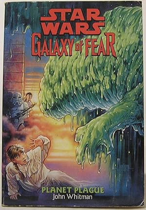 Star Wars Galaxy of Fear, Book 3: Planet Plague