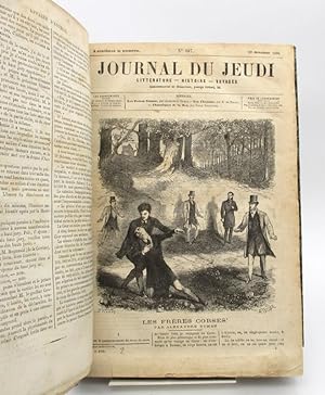 Journal du Jeudi - Affaire d'Auteuil