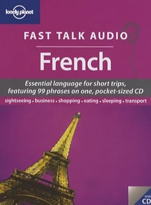 Fast talk audio French - Collectif