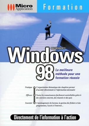 Microsoft windows 2000. Formation - Johann-Christian Hanke
