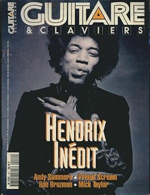 Guitare & Claviers n 151 : Hendrix in dit - Collectif