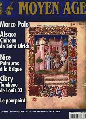 Moyen Age n?33 : Marco Polo - Collectif