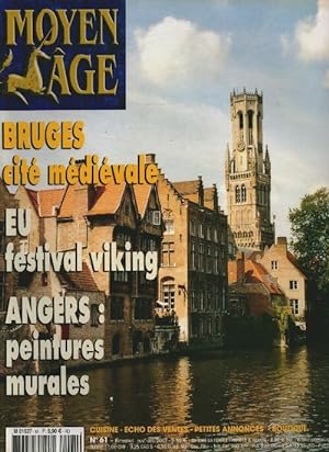 Moyen Age n 61 : Bruges cit  m di vale - Collectif