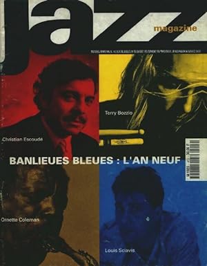Jazz magazine n?413 : Banlieues bleues : l'an neuf - Collectif