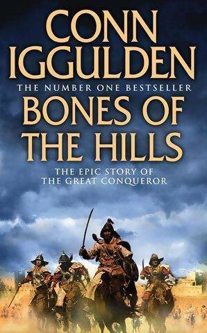 Bones of the hills - Conn Iggulden