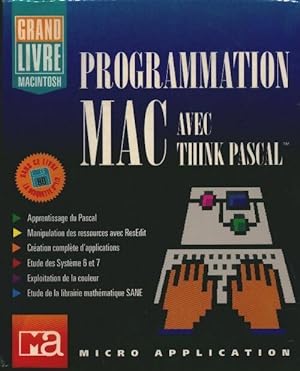 Programmation Mac - Collectif