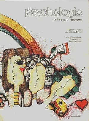 Psychologie, science de l'homme - Robert J Trotter