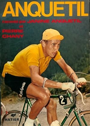 Anquetil - Janine Anquetil