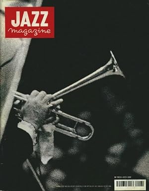 Jazz magazine n?423 - Collectif