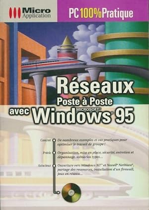 R seaux Poste   Poste avec Windows 95 - Collectif