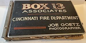 BOX 13 ASSOCIATES. Cincinnati Fire Department, Joe Goetz, Photographer