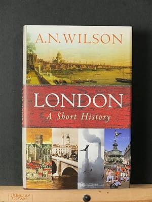london, A Short History