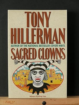 Sacred Clowns (Advance Reading Copy)