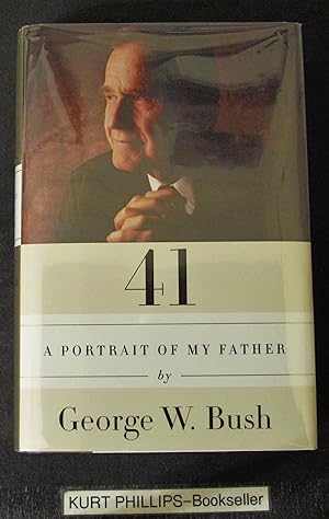 41: A Portrait of My Father (Signed Copy)