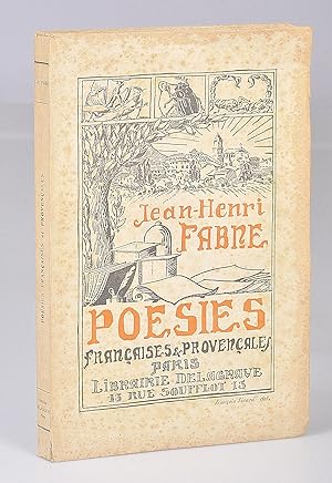 Poésies Françaises et Provençales