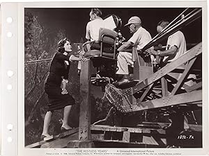 The Restless Years (Original keybook photograph from the set of the 1958 film)
