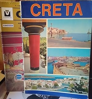 CRETA Arqueología - Historia Lugares - Lugares arqueológicos e históricos - Bellezas naturales , ...