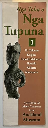 Nga Tohu o Nga Tupuna : Tai Tokerau, Kaipara, Tamaki Makaurau, Hauraki, Waikato, Maniapoto : a se...