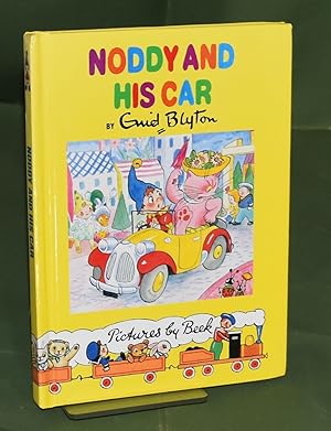 Noddy And His Car