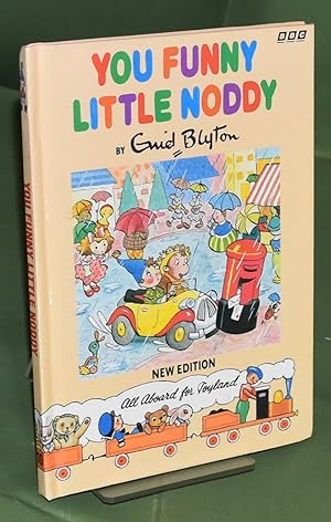 You Funny Little Noddy! (Noddy Library No 10)