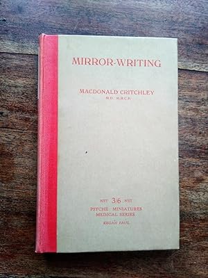Mirror-Writing