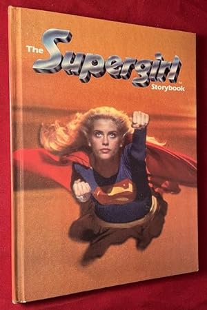 Supergirl Storybook (ORIGINAL HARDCOVER 1ST)