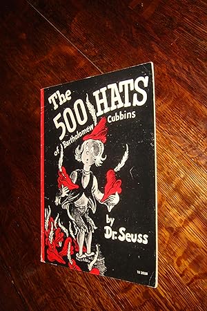 The 500 Hats of Bartholomew Cubbins (1st printing)