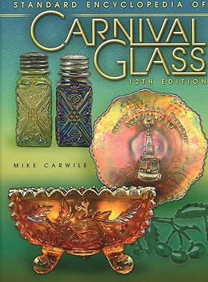 Standard Encyclopedia of Carnival Glass; 12th edition